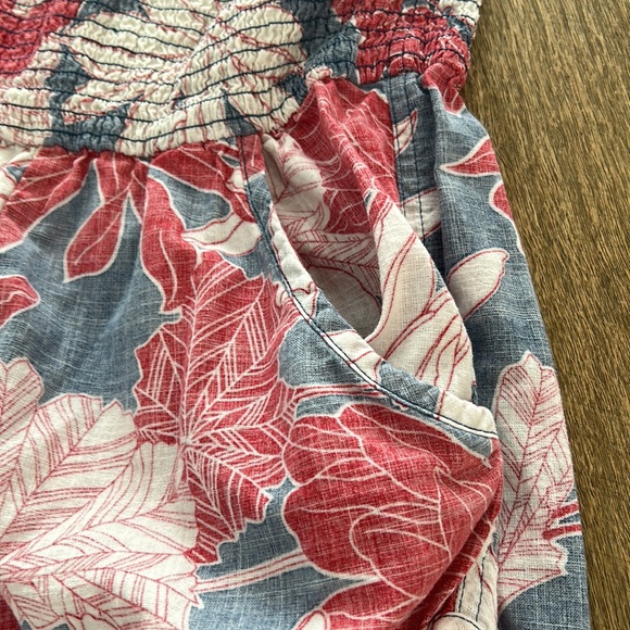 Hollister strapless romper - Picture 2 of 12